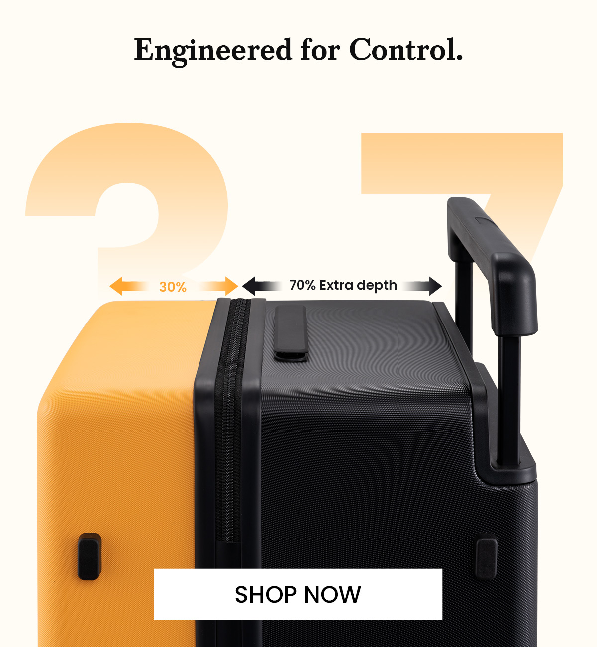 LEVEL8-Why choose a Wide Handle? (The answer is inside).