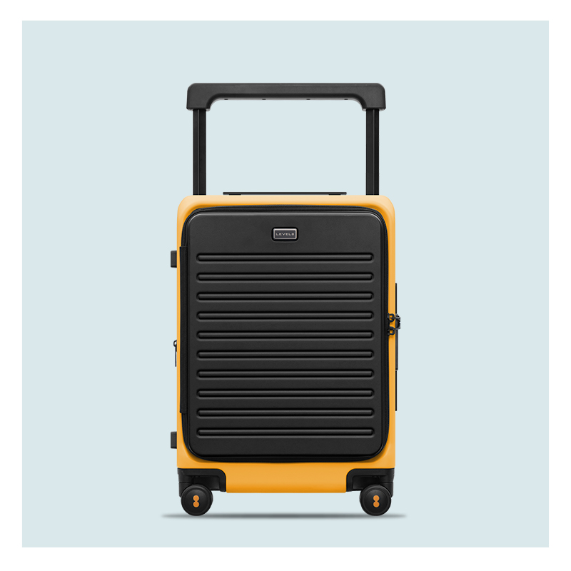 ESCAPE THE ORDINARY. ONE CARRY-ON AT A TIME.