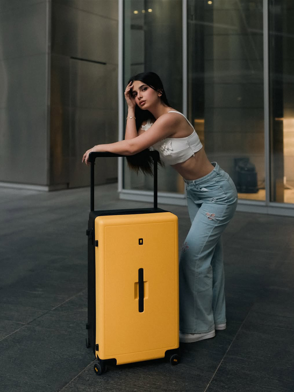 Voyageur Check-in